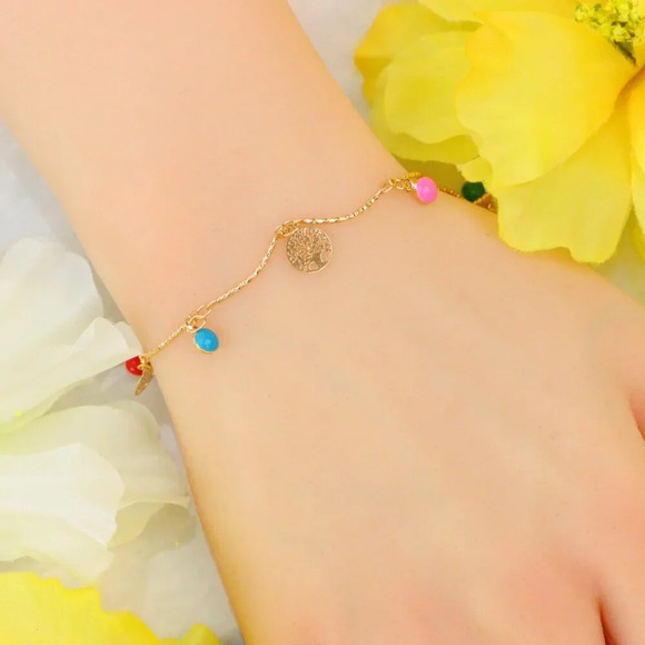 Minimalist Bracelet, Sleek & Modern Design, Women’s Fashion, YC110151-B - Picture 6 of 10